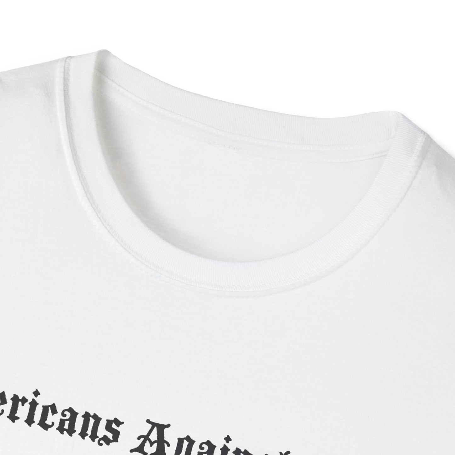 Americans Against Nazis – Anti-Fascist & Pro-Freedom T-Shirt
