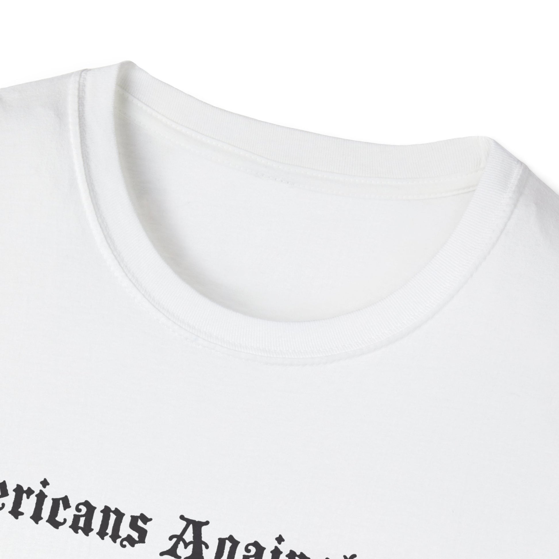 Americans Against Nazis – Anti-Fascist & Pro-Freedom T-Shirt