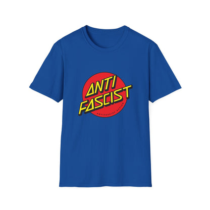 Antifascist Action T-shirt