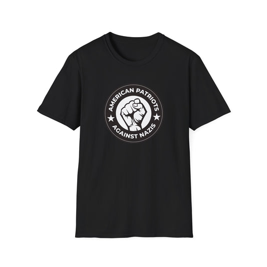American Patriots Against Nazis - T-Shirt - Free Oppression