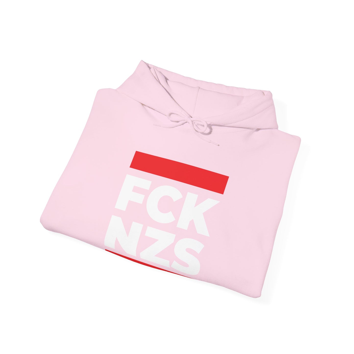 FCK NZS – Anti Nazi Hoodie