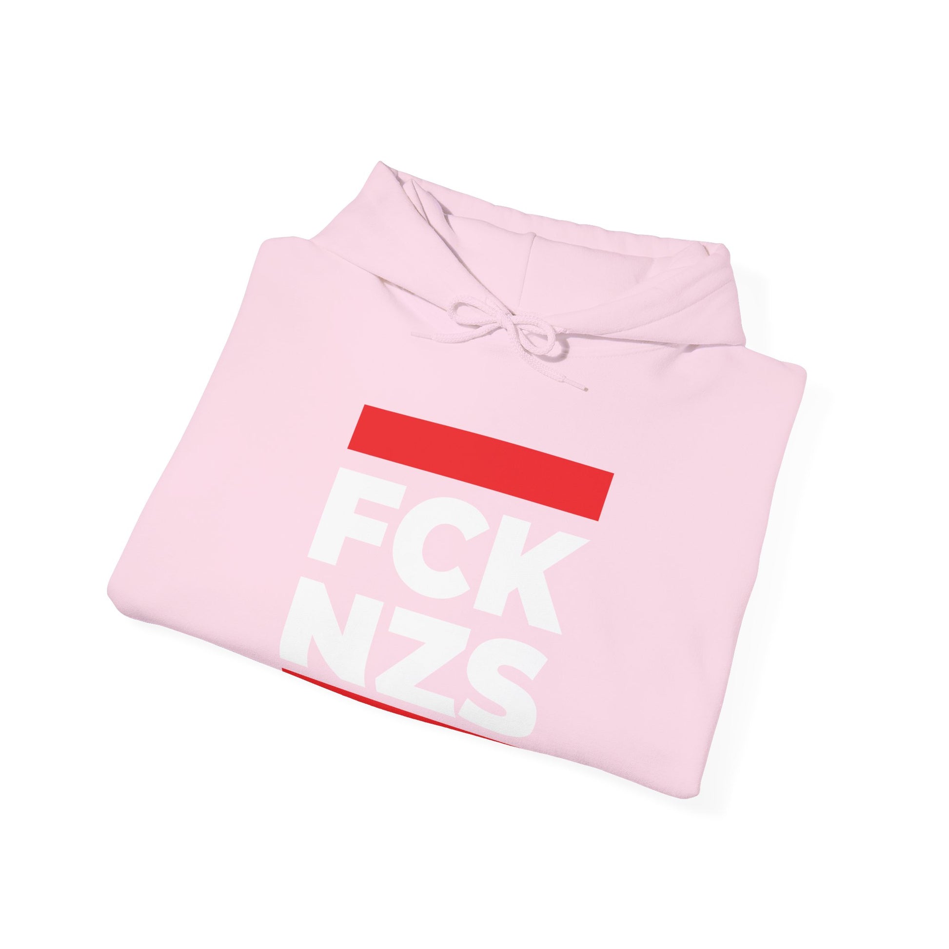 FCK NZS – Anti Nazi Hoodie