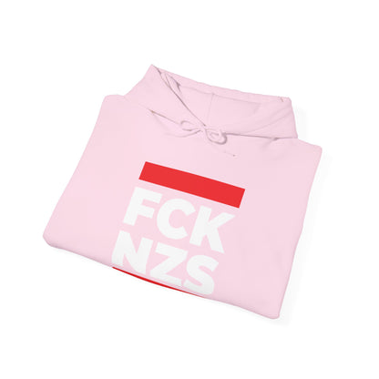 FCK NZS – Anti Nazi Hoodie