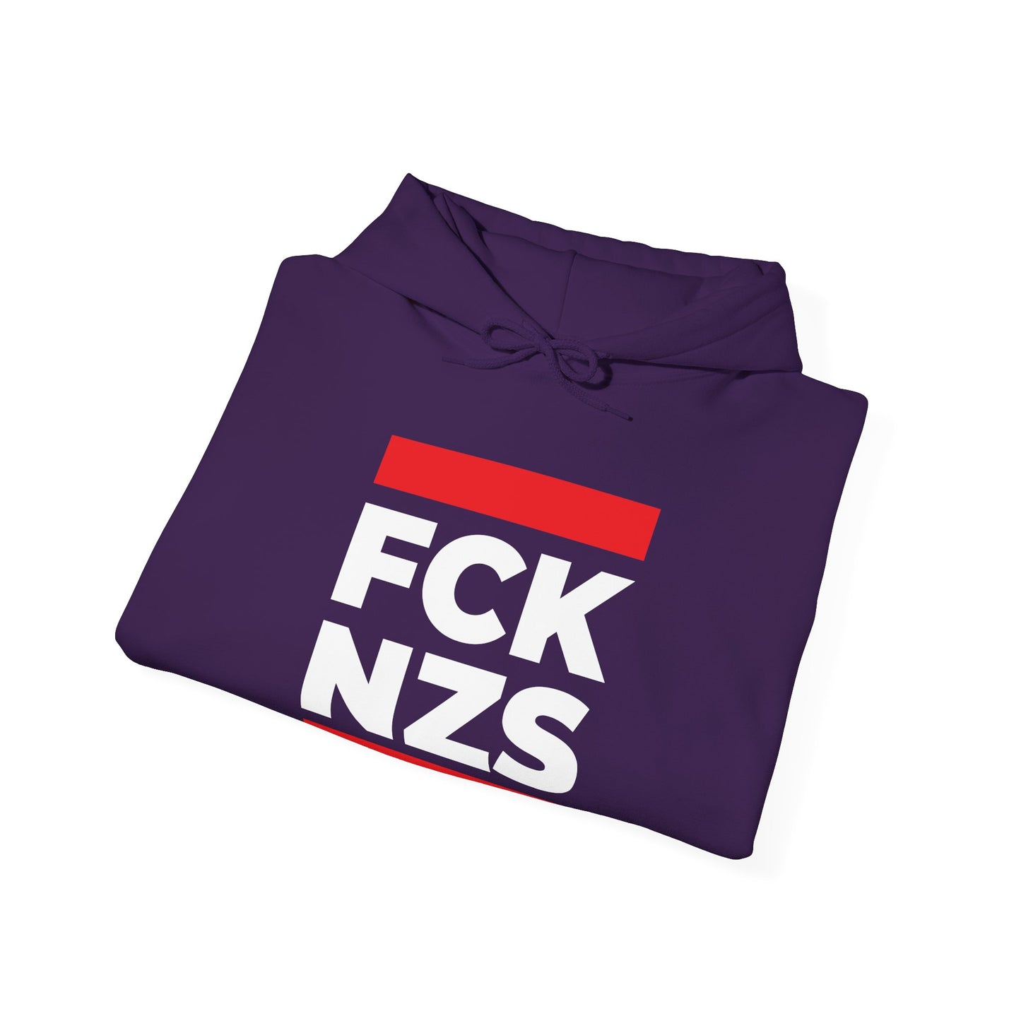 FCK NZS – Anti Nazi Hoodie