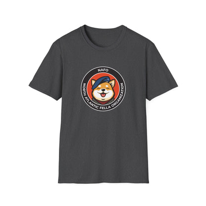 NAFO – North Atlantic Fella Organization T-Shirt