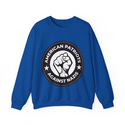 American Patriots Against Nazis - Sweatshirt