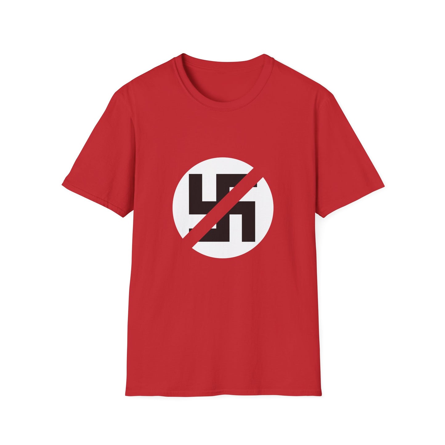 Anti-Nazi – Solidarity & Equality T-Shirt