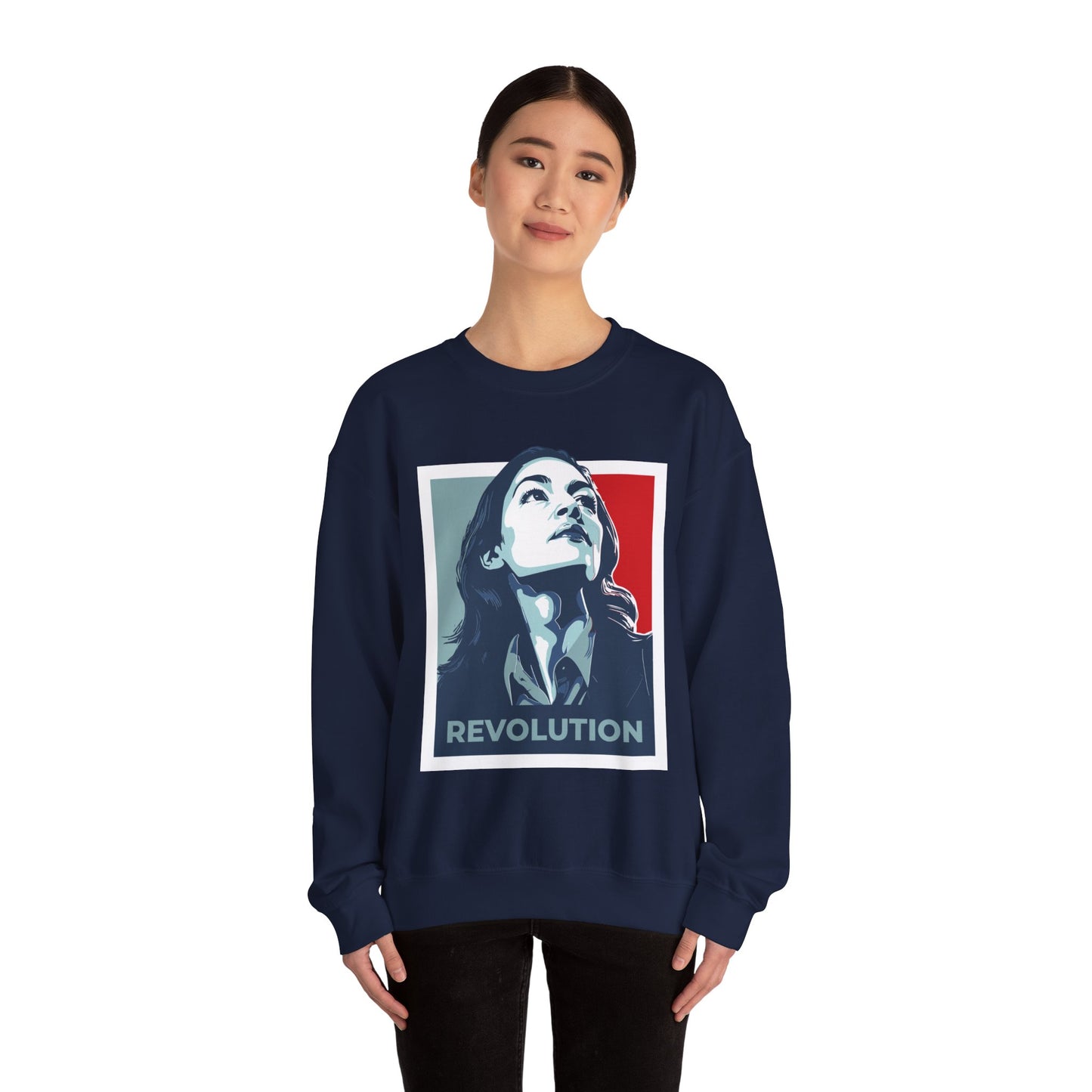 AOC Revolution - Sweatshirt
