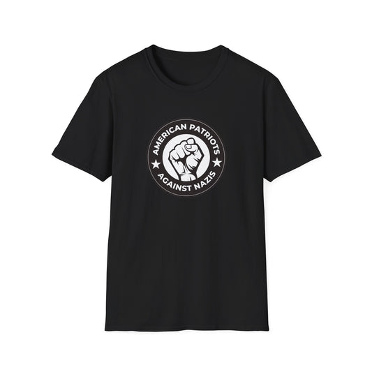 American Patriots Against Nazis T-shirt