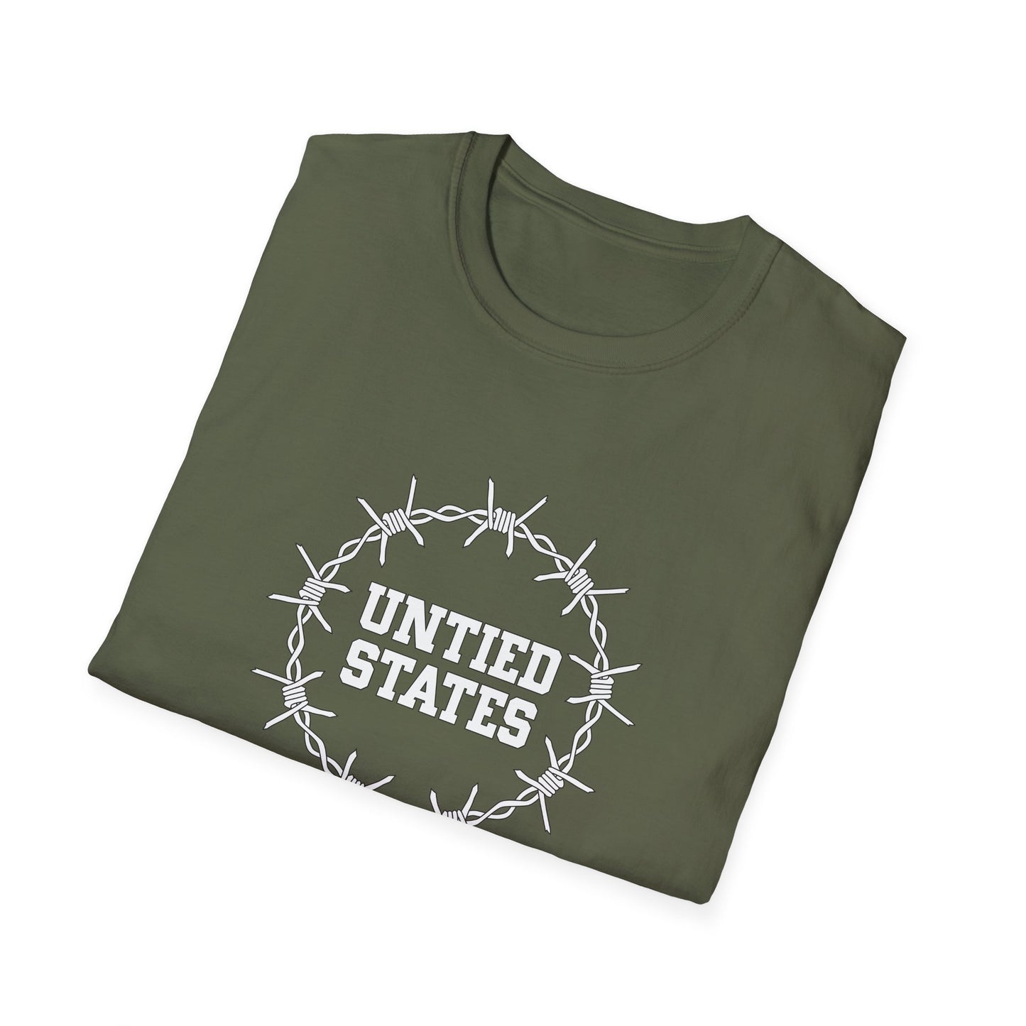 Untied States T-shirt
