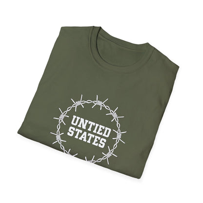 Untied States T-shirt