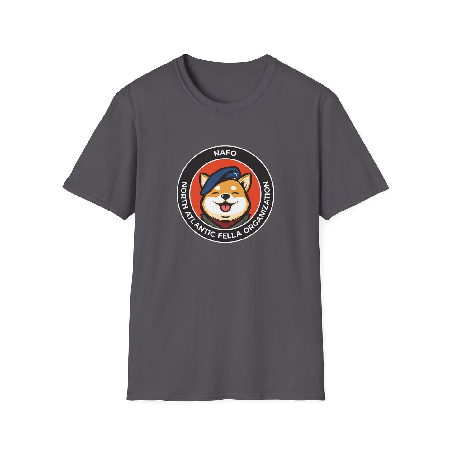 NAFO – North Atlantic Fella Organization T-Shirt