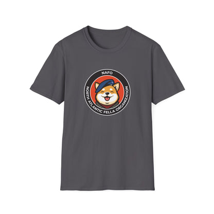 NAFO – North Atlantic Fella Organization T-Shirt
