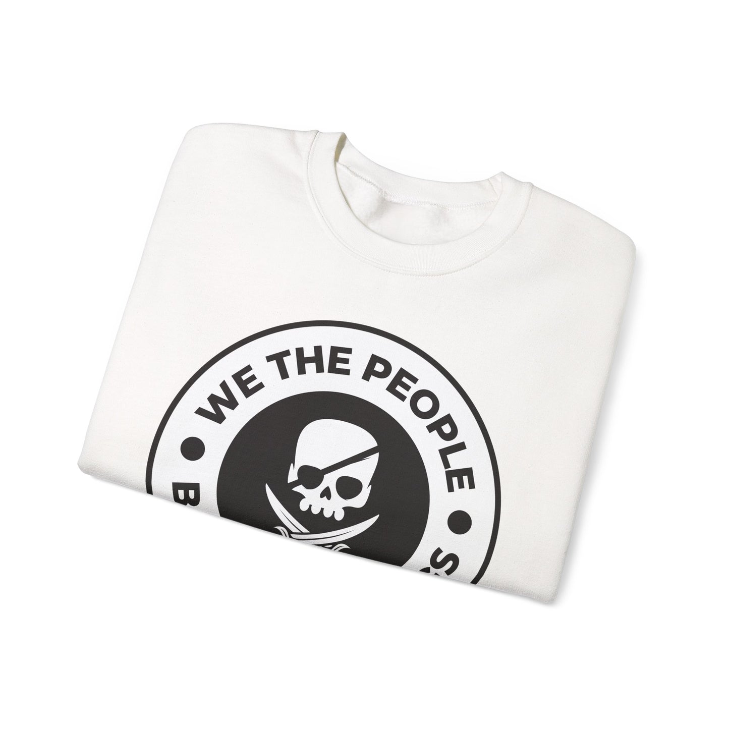 We The People Bow To No Kings - Sweatshirt