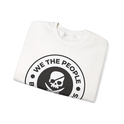 We The People Bow To No Kings - Sweatshirt