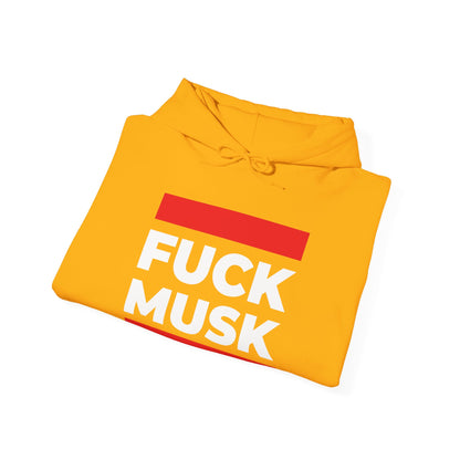 Fuck Musk - Hoodie
