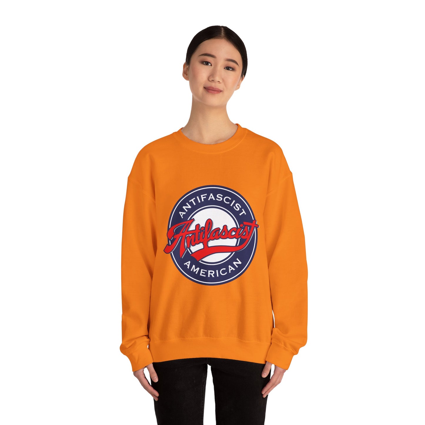 Antifascist American - Sweatshirt