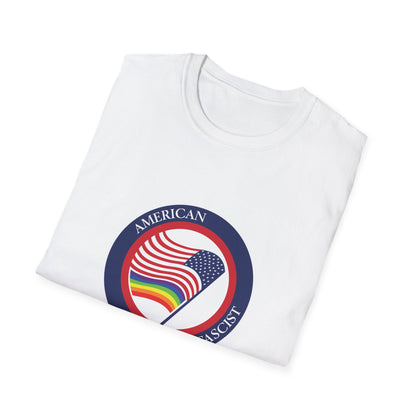 American Anti-Fascist T-shirt