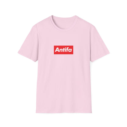 Antifa Supreme T-shirt