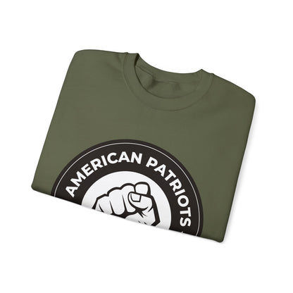 American Patriots Against Nazis - Sweatshirt