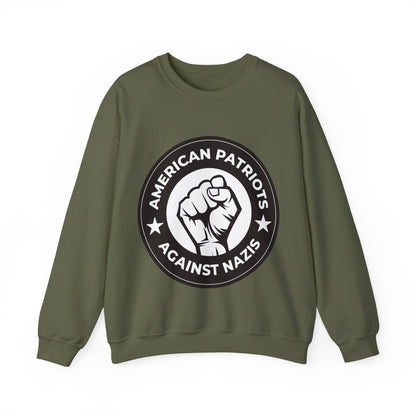 American Patriots Against Nazis - Sweatshirt