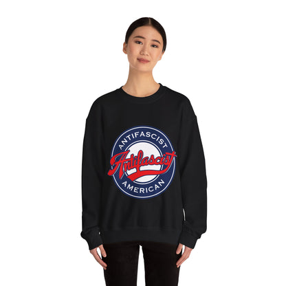 Antifascist American - Sweatshirt