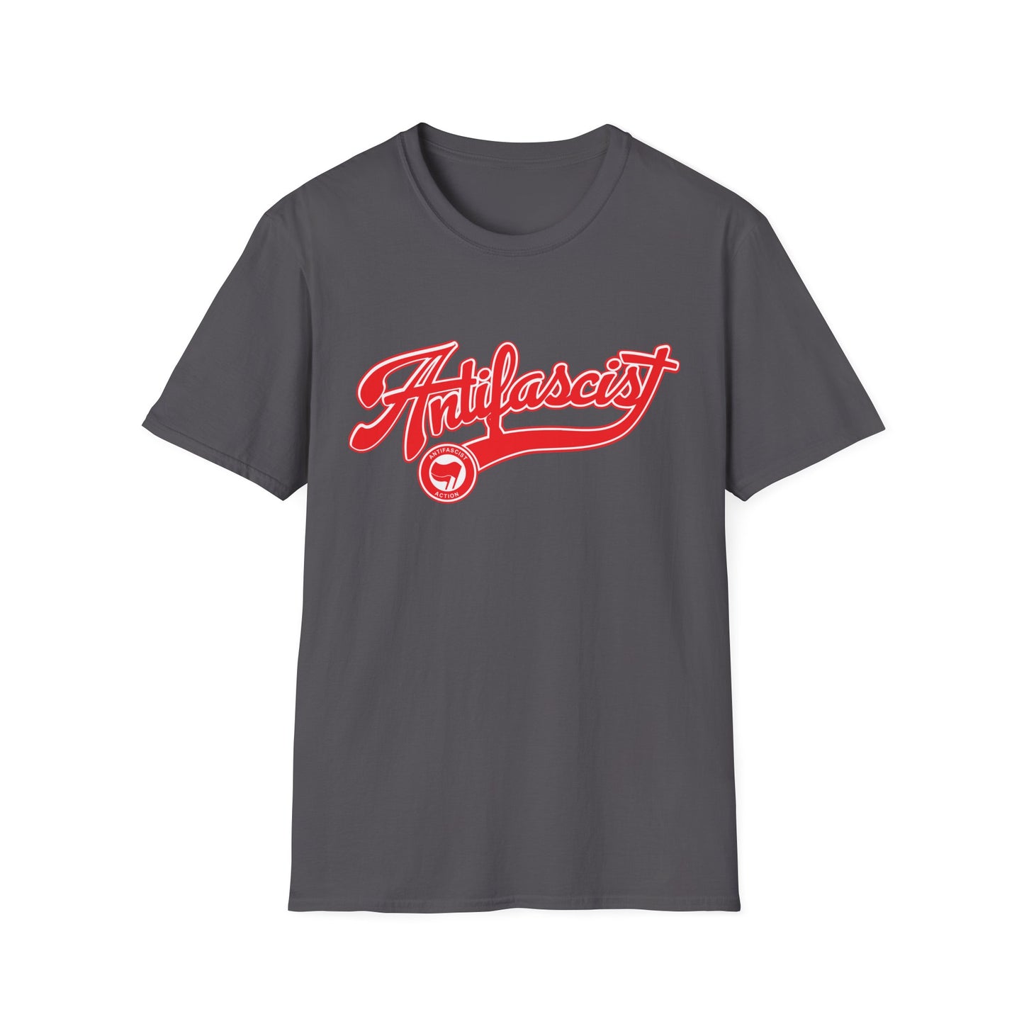 Antifascist T-shirt