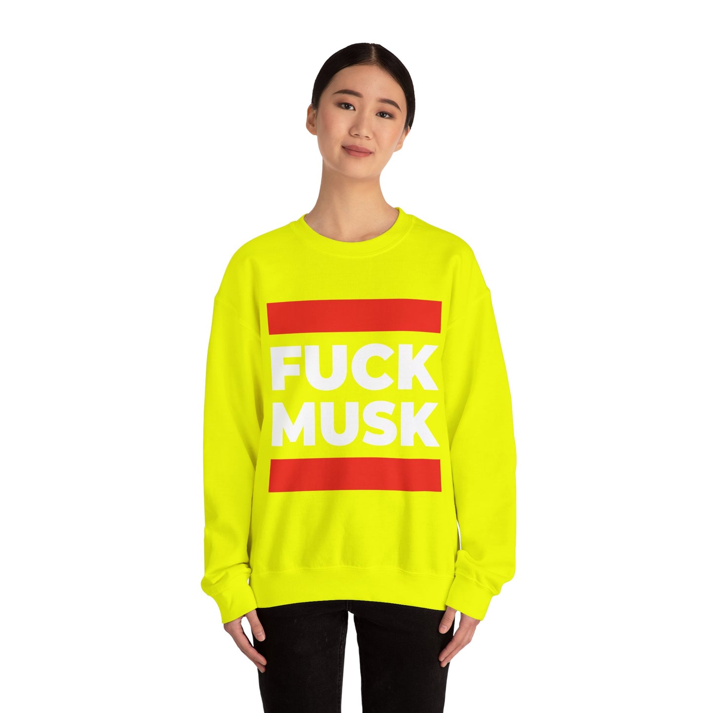 Fuck Musk - Sweatshirt