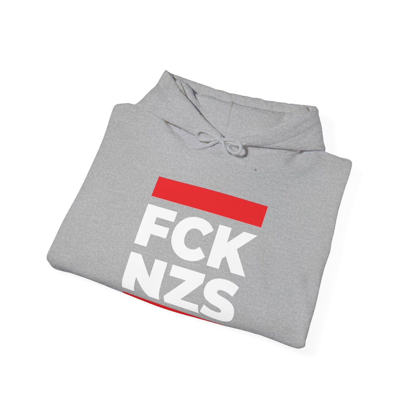FCK NZS – Anti Nazi Hoodie