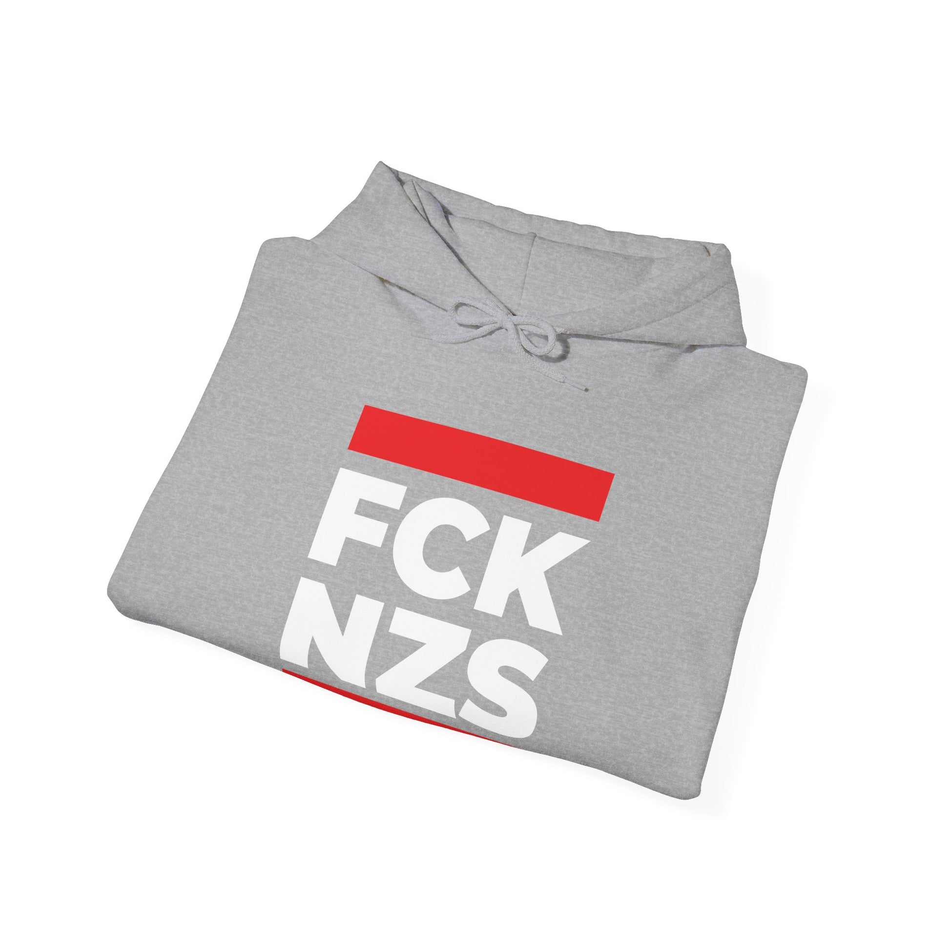 FCK NZS – Anti Nazi Hoodie