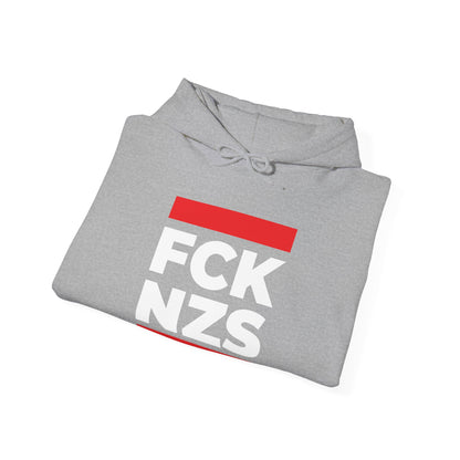 FCK NZS – Anti Nazi Hoodie
