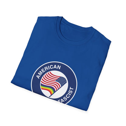 American Anti-Fascist – Pro-Freedom & Equality T-Shirt