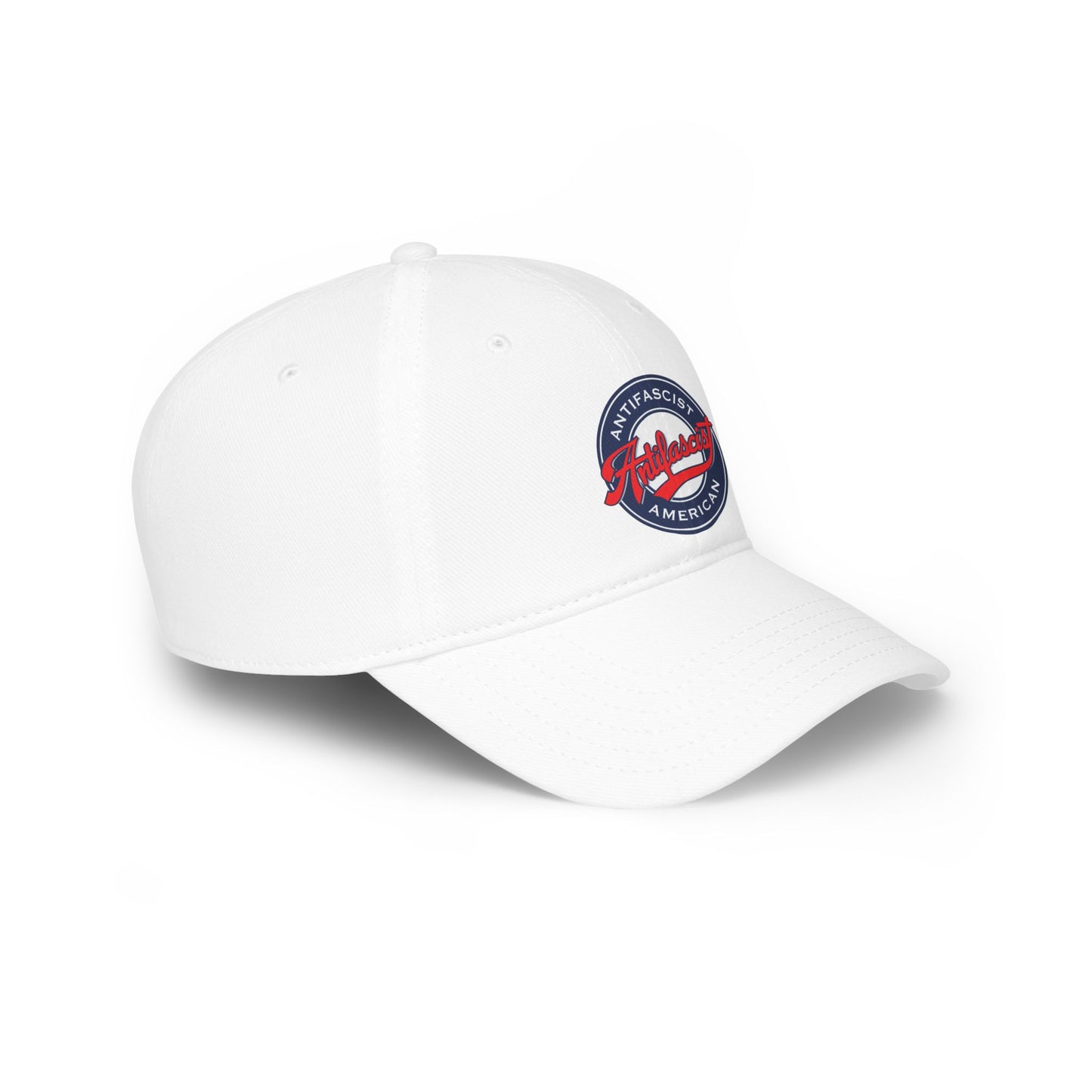 Antifascist American - Baseball Cap