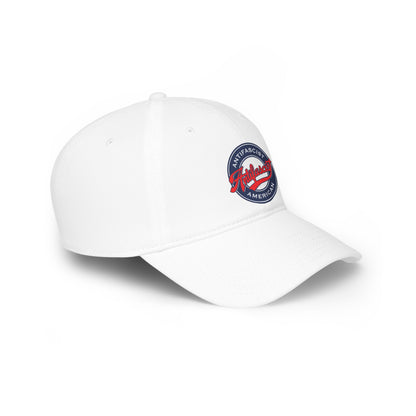 Antifascist American - Baseball Cap