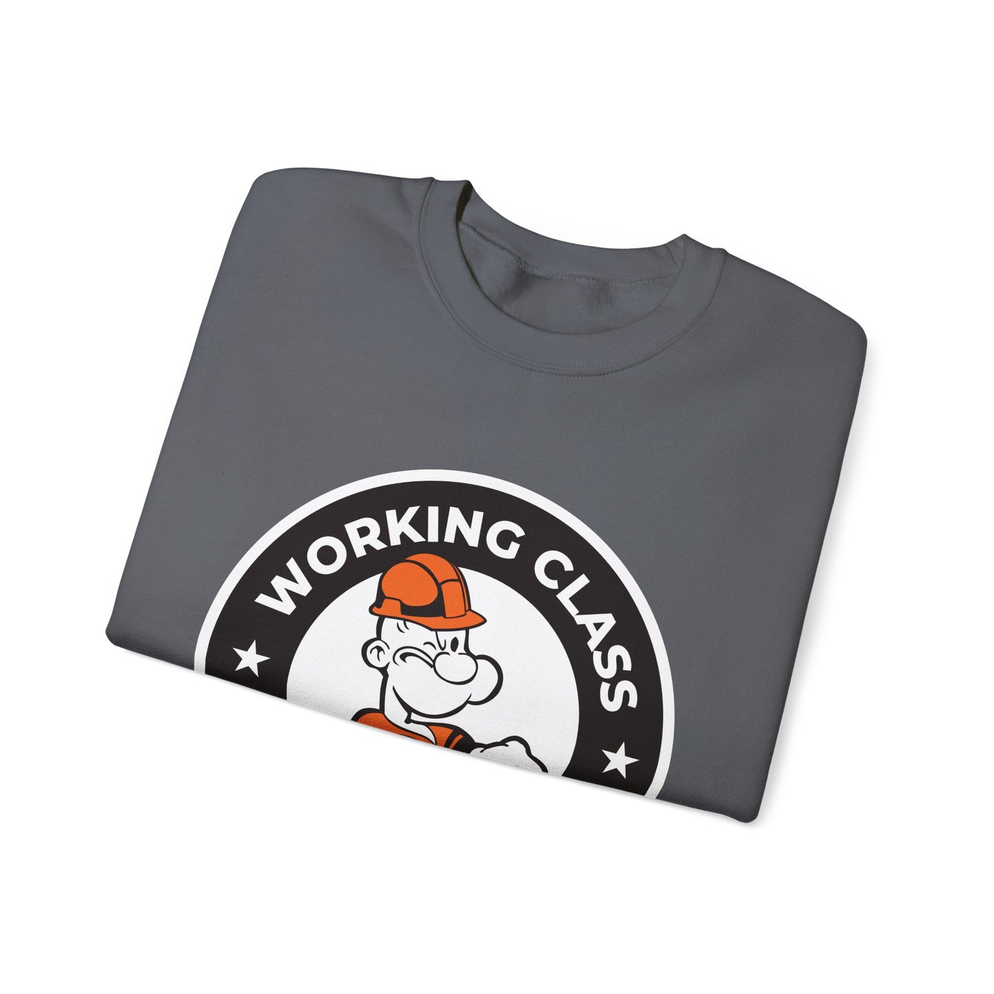 Working Class Against Fascism - Sweatshirt