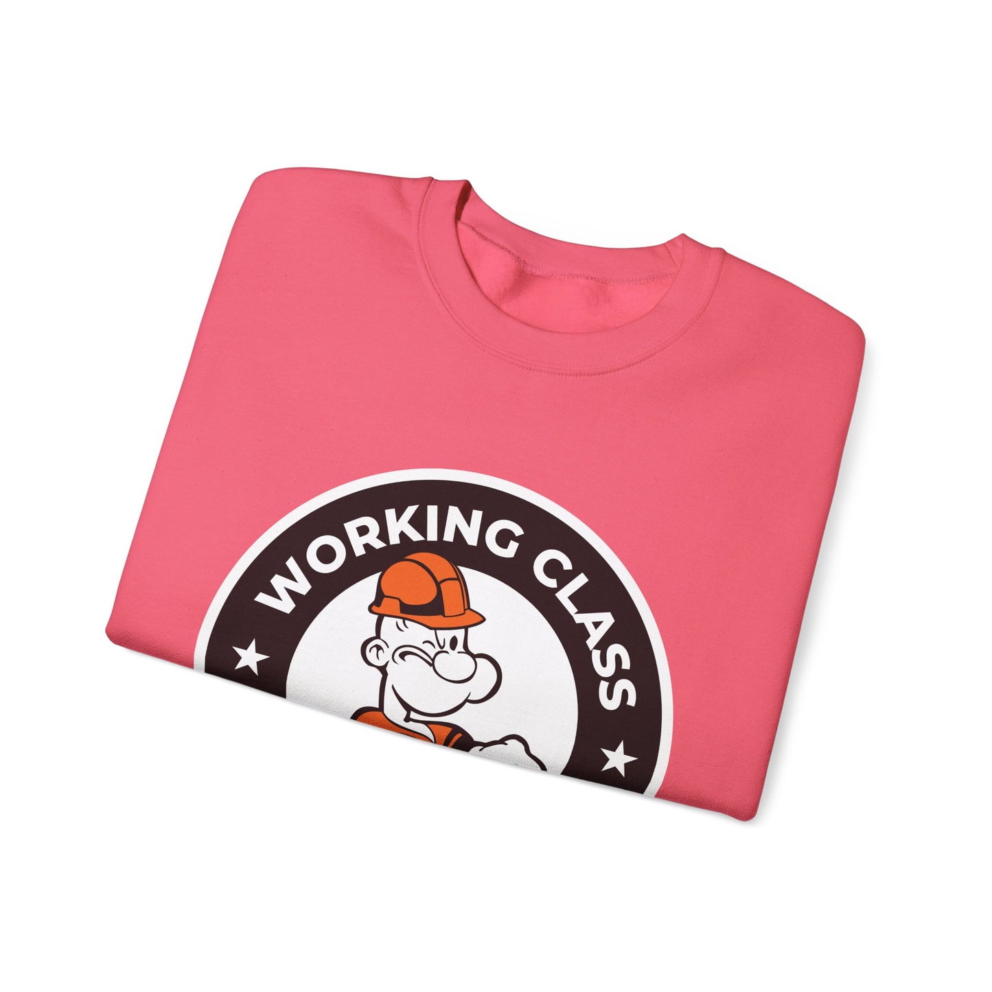 Working Class Against Fascism - Sweatshirt