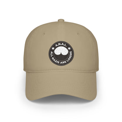 Tous les nazis sont des perdants ANAL - Casquette de baseball