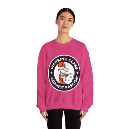 Working Class Against Fascism - Sweatshirt