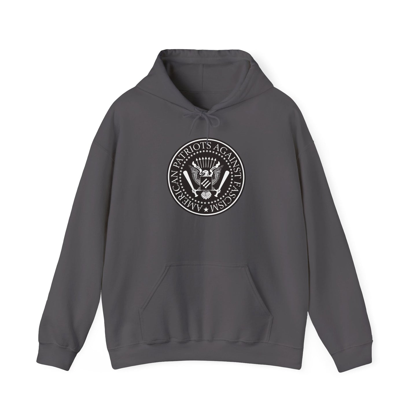 American Patriots Against Fascism - Hoodie