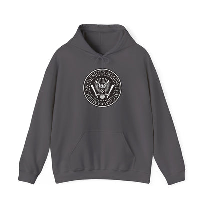 American Patriots Against Fascism - Hoodie
