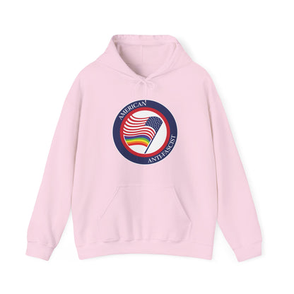 American Anti-Fascist - Hoodie