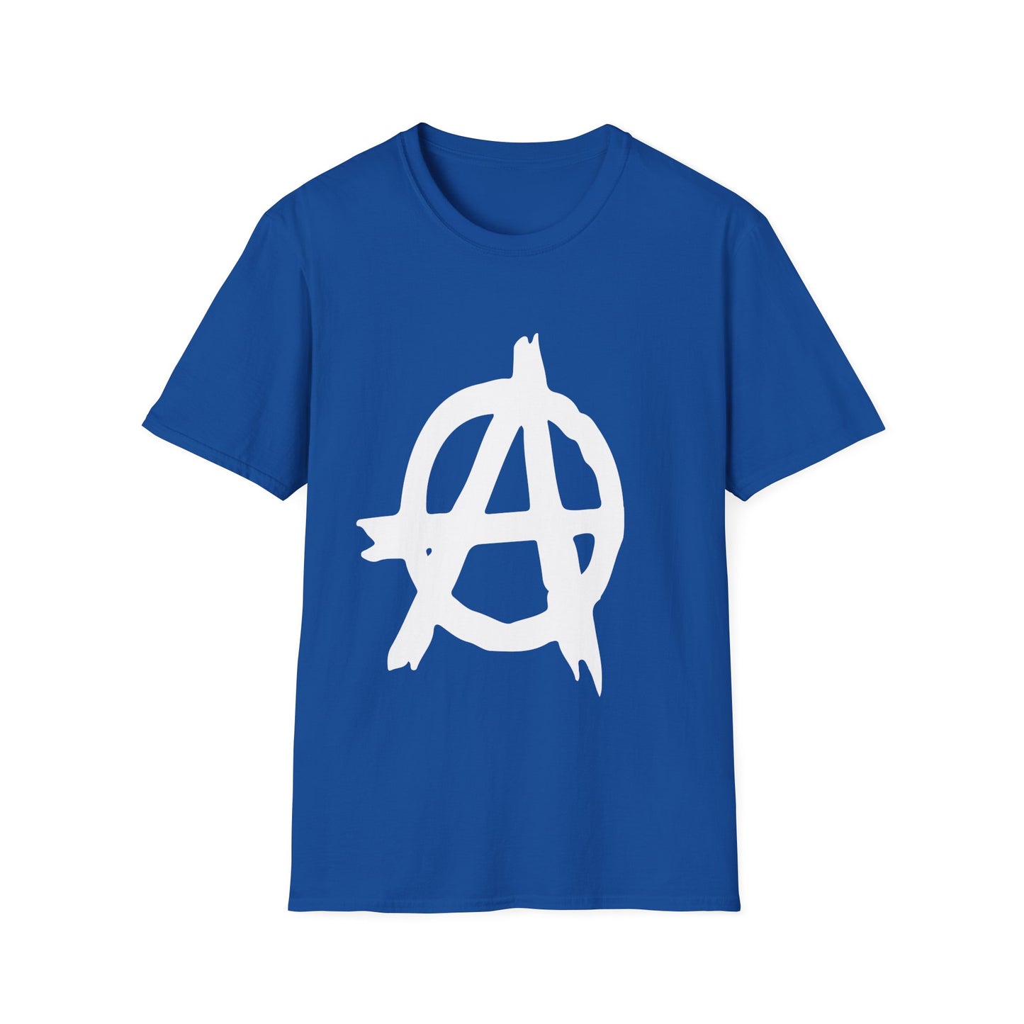 Anarchy – Anti-Authoritarian Streetwear T-Shirt