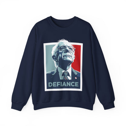 Bernie Sanders Defiance - Sweatshirt