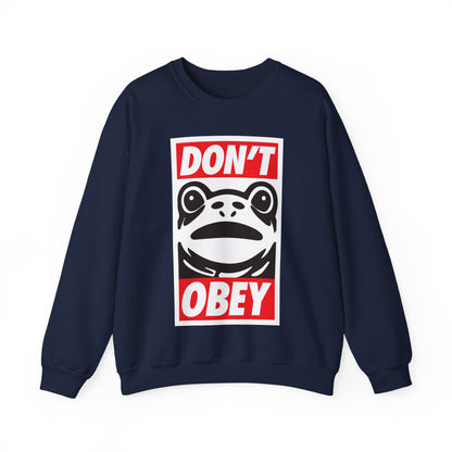 Don't Obey - Sweatshirt