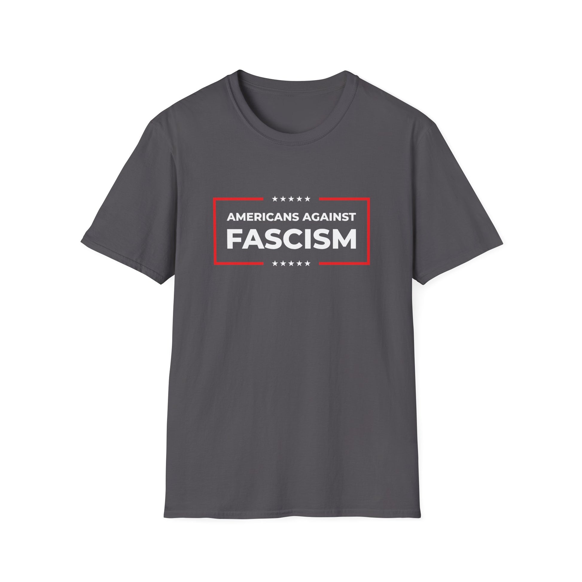 Americans Against Fascism - T-Shirt - Free Oppression