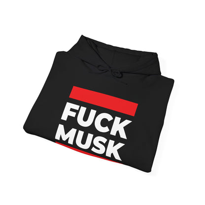 Fuck Musk - Hoodie