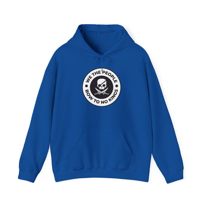 We The People Bow To No Kings - Hoodie