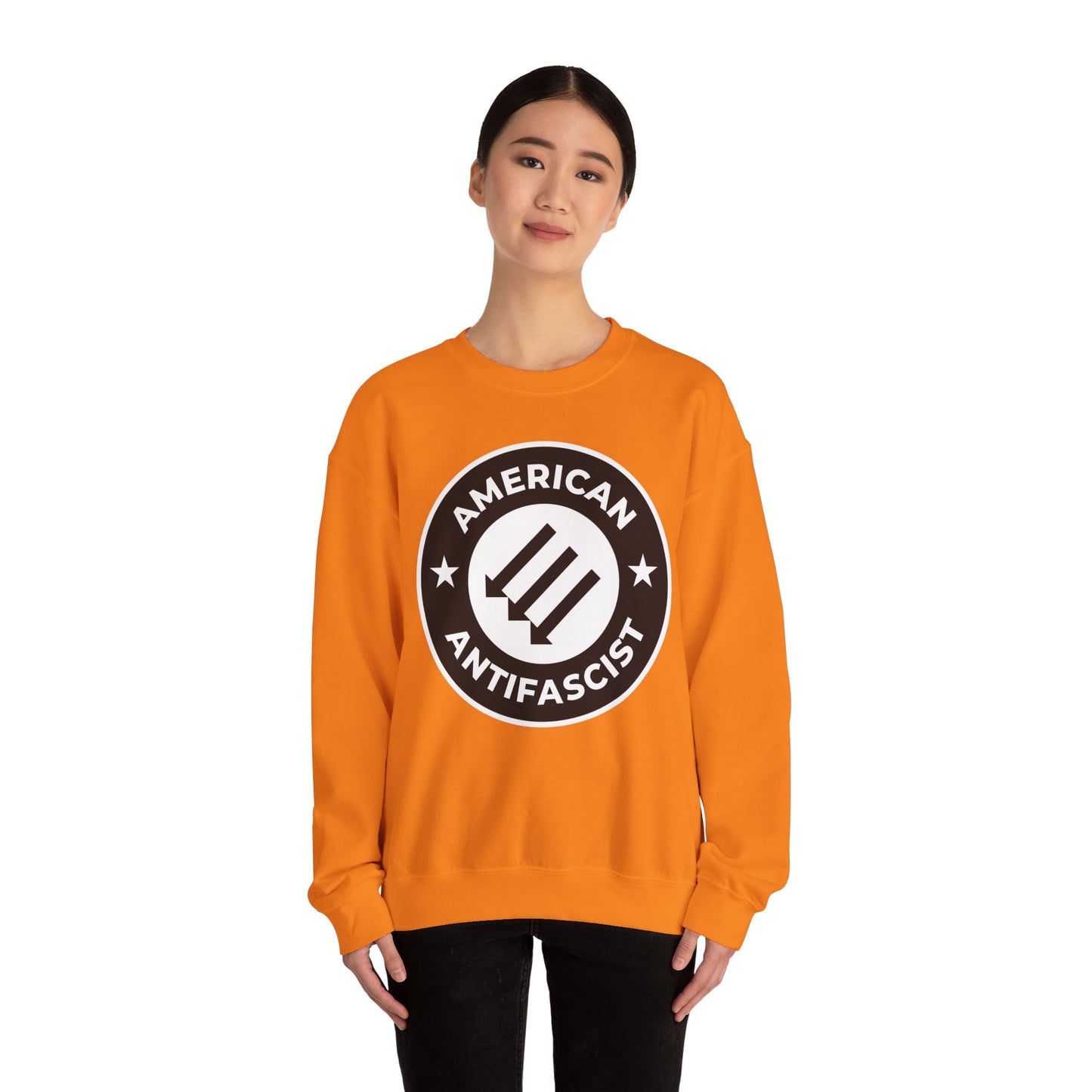 American Antifascist - Sweatshirt