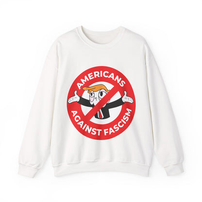 Americans Against Fascism - Sweatshirt