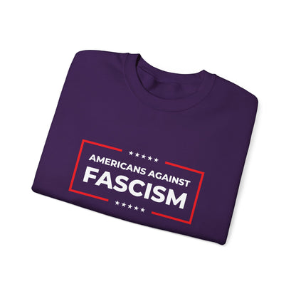 Americans Against Fascism - Sweatshirt